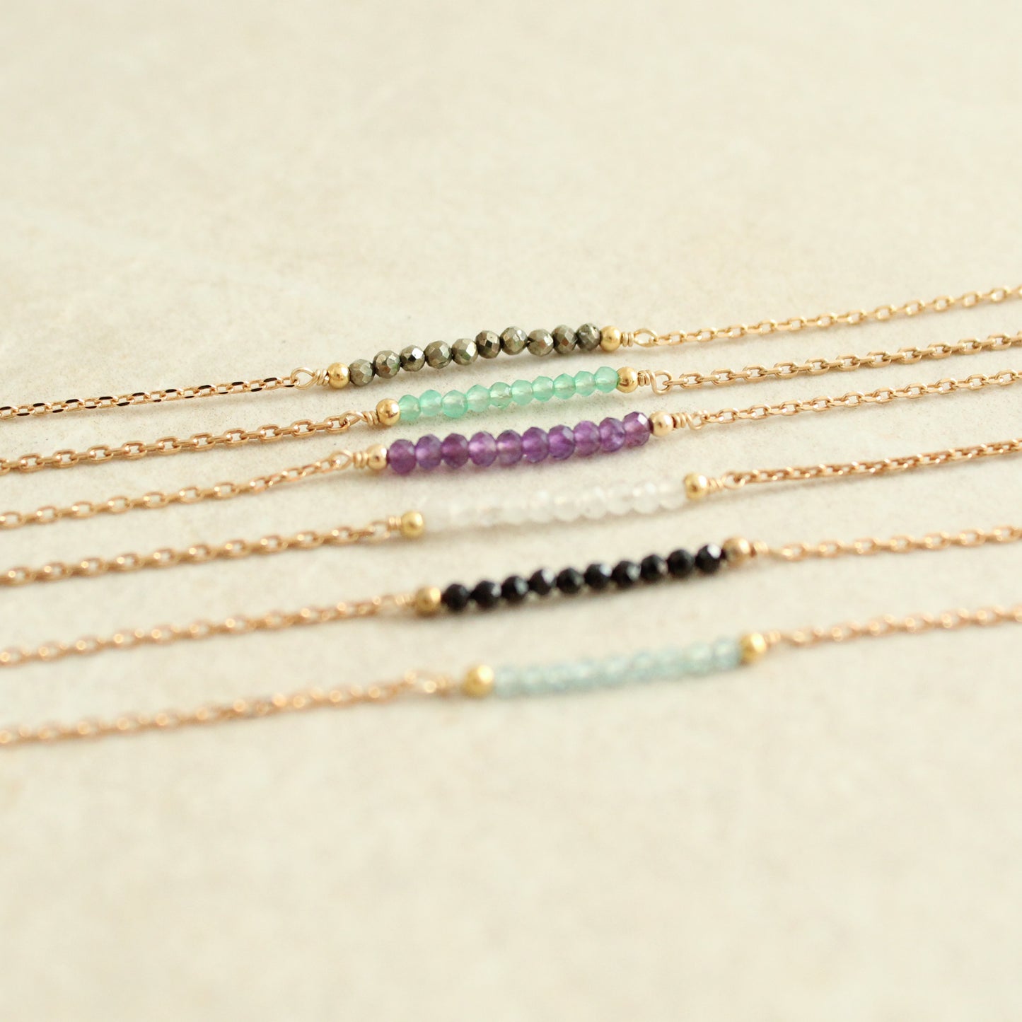Bracelet Mini Perles - CONSTELLATIONS
